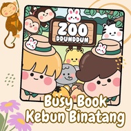 Squishy BOOK ZOO PAPER DOLL VIRAL PAPER DOLL CURRENT TOY TOY DISASSEMBLY