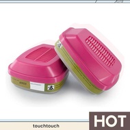 P100 Respirator , 60926 Particulate Filter,Compatible with 6000 7000 FF-400,Particulates Filter 2pcs