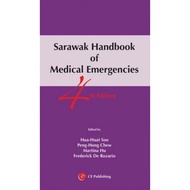 Sarawak Handbook of Medical Emergencies 4th Edition (20th Anniversary Edition) READY STOCK 