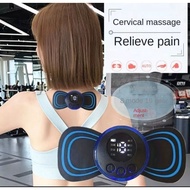 EMS CERVICAL MASSAGE MACHINE USB CHARGING