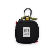TOPO DESIGNS Square Bag零錢包/ 黑/ Black
