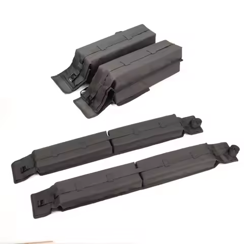 Roof Luggage Rack Foldable Luggage Soft Rack Roof Frame Universal Outdoor Camping Stock