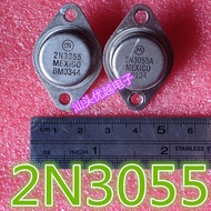 [Superior Electronics] Disassembly Machine Golden Seal 2N3055 15A100V