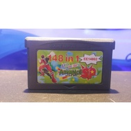Nintendo Game Boy Advance SP 148 in 1 (EE 14802)