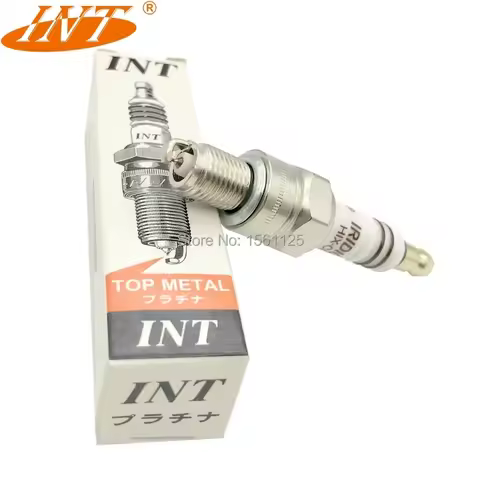 1 2 4PCS Iridium HIX-CR7 Spark Plug FOR CR6HIX C6HSA CR7HIX CR7HSA CR7HVX A7RTC A7TC candel A6RTC A7