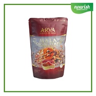 ARVA Keripik Tempe Premium Mala Spicy & Rich Non GMO/Non MSG 100g