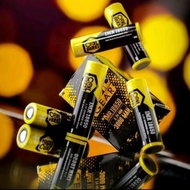 Baterai Coil Gear Kuning Original 3000mAh 18650