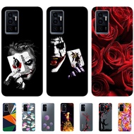 Vivo V23e 5G Case Cover TPU Silicone Painted Vivo V23e VivoV23e Phone Case