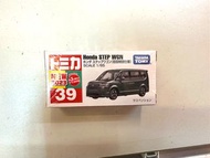 Tomica 39 Honda Stepwgn 1st