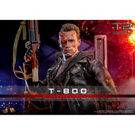 ️[Pre-Order] ️ Hot Toys [Dx46] T-800 (Battle Damaged Version 2.0)