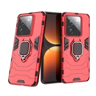Shockproof Armor Casing For Realme GT 7 Pro 5G 2024 Phone Case for GT7Pro GT7 7Pro with Soft Stand H