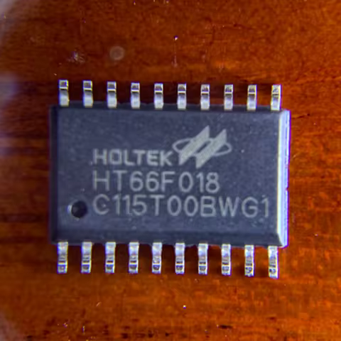 5pcs/lot HT66F018 NEW Original Genuine Chip Packing 20-SOP