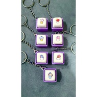BT21 Baby Version Clicker Keychain 💜