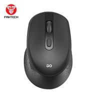 Fantech Wireless Mouse Go W606 with Ergonomic Grip Plug & Play Connection