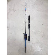 IFIXH ATLANTIC BLUE JIGGING SPINING ROD
