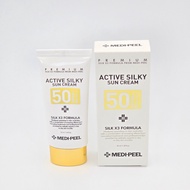[MEDIPEEL] Active Silky Sun Cream SPF50+ PA+++ 50ml