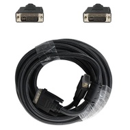 DVI to DVI 24+5 DVI-I Dual Link 5 meter cable