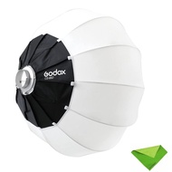 Godox Softbox Lantern Softbox 85cm CS-85D Bowens Mount Softbox Soft Light Modifier for Aputure 300D 