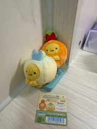 角落生物手玉