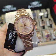 8208 Balmer ladies watch with SAPPHIRE glass