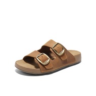 belle | รองเท้าแตะผู้หญิง QQ Toffy พื้นนุ่ม