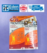 Proviton Q10 Multivitamin Promopack 120s