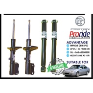 PRORIDE ABSORBER STANDARD SAGA ISWARA