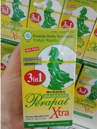 jamu manjakani perapat xtra 3in1