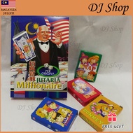 < >CARD GAME JUTARIA, SNAP, HAPPY FAMILY, OLD MAID AND DONKEY CHILDHOOD HALAL