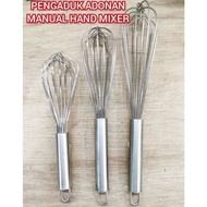 Wiss Egg Whisk Egg Cake Dough Whisk Hand Mixer/ Egg Mixer Cake Dough Mixer/