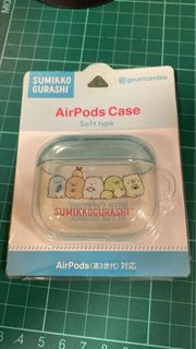 Gourmandise 角落生物小夥伴/角落生物Apple Airpods 3 (第3代)耳機保護套