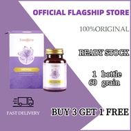 （Official）Femoire Novia Herbal Formula, Natural Support for Women’s Hormonal Health 60 Vegetable Cap