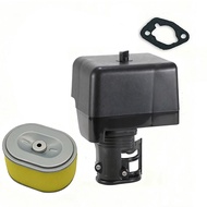 Air Filter With Housing Cover For GX390 For GX270 For GX340 270cc 420cc 188F190F Lawn Mower Accessor