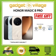 Honor Magic 8 Pro / Honor 400 5G Smartphone - Official 1 Year Honor Malaysia Warranty