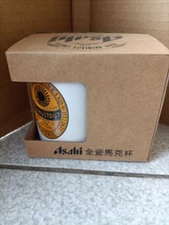 Asahi全瓷馬克杯