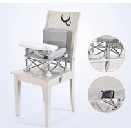 Foldable Multifunctional Travel Portable Indoor Outdoor Baby Chair with Tray baby dining chair