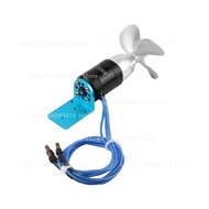 24V New Underwater Thruster 2838 Brushless Motor Waterproof Diving Motor w/ Driver