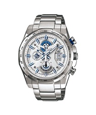 Casio Edifice Efr-523D-7Av SILVER