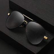 Toad Mirror UV Protection Men's Polarized Sunglasses Sunglasses for Driving Aviation Glasses for Pil