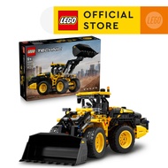 LEGO Technic 42209 Volvo L120 Electric Wheel Loader (973 Pieces)