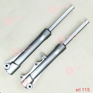 FRONT FORK SHOCK ABSORBER - YAMAHA - SRL 115 / LAGENDA 115