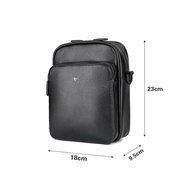 Rhinowalk Bicycle Handlebar Bag For Brompton and 3Sixty Multifunctional Waterproof Bicycle Front Bag Stent Leather Bag Cycling Commuter Shoulder Bag Bikepacking Outdoor Storage Tools Cell Phone Bag Bike Accessories