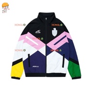 HUNDRED KLCFC PEAK KL 2024/2025 MEN TRACK SUIT（Free Customization Of Names And Jersey Numbers）