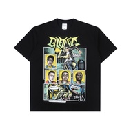 Gledeg - Fiance Hero - T-shirt - Black