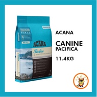 Acana Pacifica Canine Dog Dry Food 11.4kg