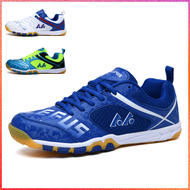 LEFUS Men Sneakers Badminton Shoes Size 36-45 Women Anti Slip Light Weight Table Tennis Shoes Sports Handball Athletics Shoes