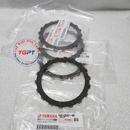 Cone leaves, pot leaves for Exciter 135, Ex 135 4 numbers without manual clutch 1S9-E6321-00 (1 set 