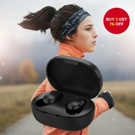 A6S Bluetooth Earbuds Waterproof Touch Control Mini Wireless Headphones Stereo Sound Earphones