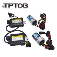 TPTOB 35W 55W Slim Ballast kit HID Xenon Light bulb 12V H1 H3 H7 H11 9005 9006 4300k 6000k 8000k Aut