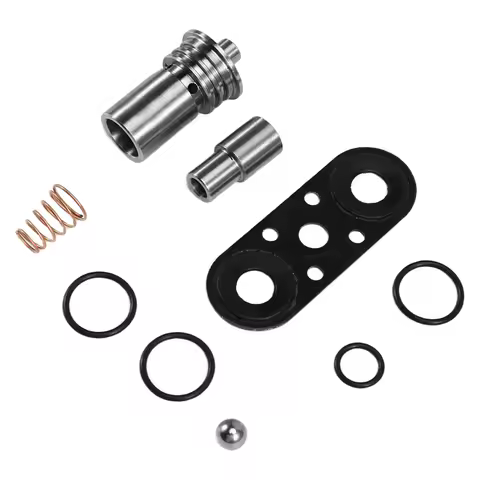 L10A Superior Transmission Cooling With Cooler Flow Valve Kit For STL010 6L80 6L90 8L90 10L90